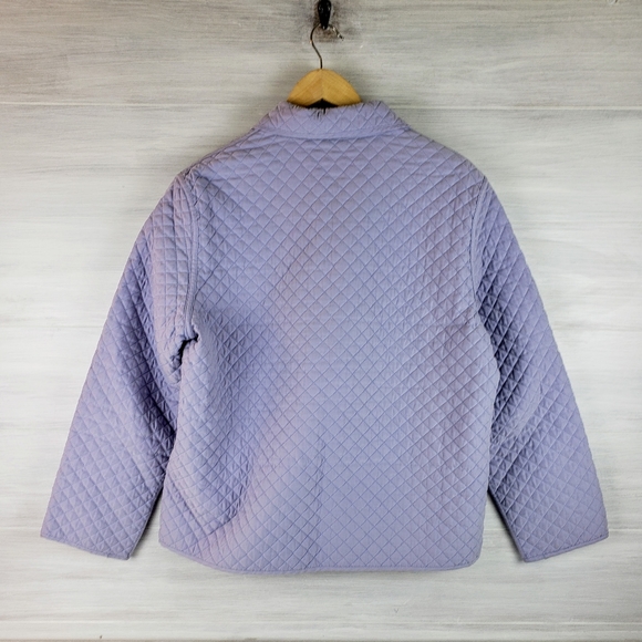 WP by Weatherproof Quilted Jacket - Picture 8 of 14